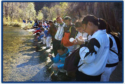 水質監測挑戰 水質監測挑戰