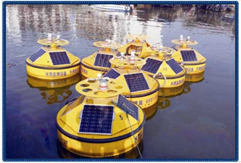 巢湖水質(zhì)監(jiān)測