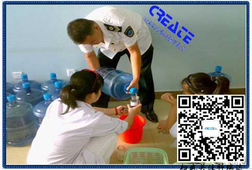 飲用水安全監測 飲用水安全監測