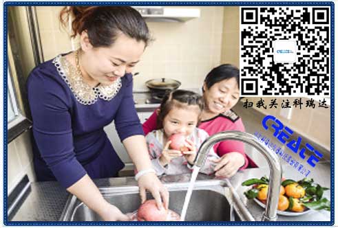 石市用上漢江水