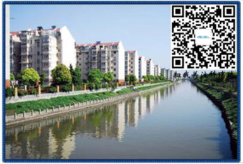 上海河道水質監測