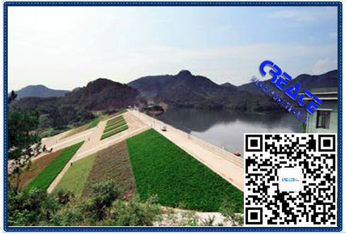 青島農村水質監測