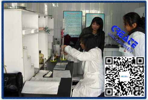 呼市水質監測中心