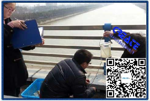 水質(zhì)監(jiān)測(cè)點(diǎn)