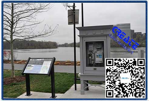 水質(zhì)自動(dòng)監(jiān)測(cè)儀器