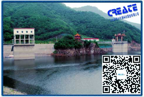 磨盤山水質監測站