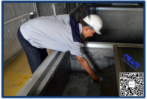 董家口中法水務處理青鋼廢水全回用 水價同自來水