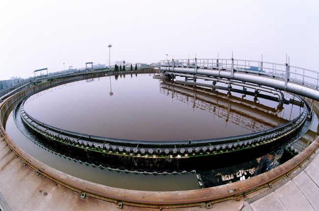 污水處理廠