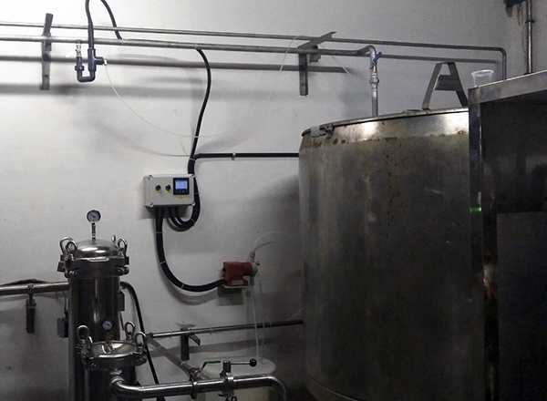 污水處理系統(tǒng)中在線pH控制儀的使用及維護(hù)