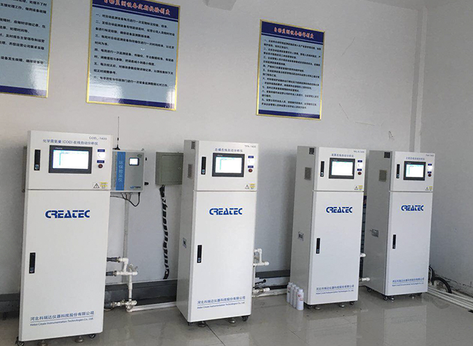 科瑞達環保儀器