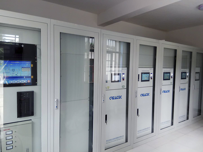 科瑞達環保監測儀